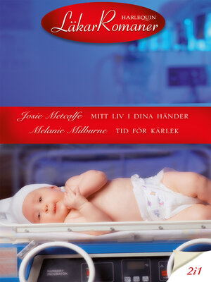 cover image of Mitt liv i dina händer / Tid för kärlek